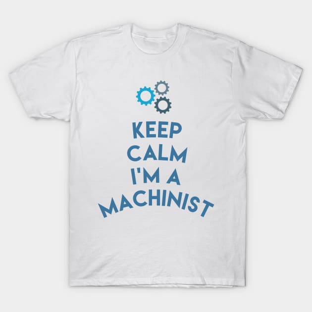 Funny machinist shirts deals